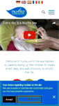Mobile Screenshot of nuvitababy.com